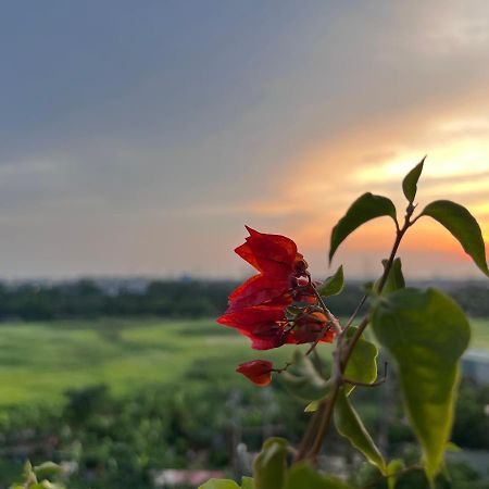 Khang Hotel Phủ Từ Sơn Exterior foto
