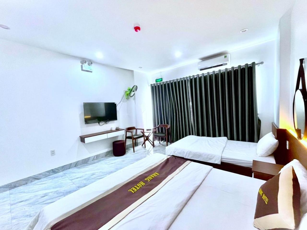 Khang Hotel Phủ Từ Sơn Habitación foto