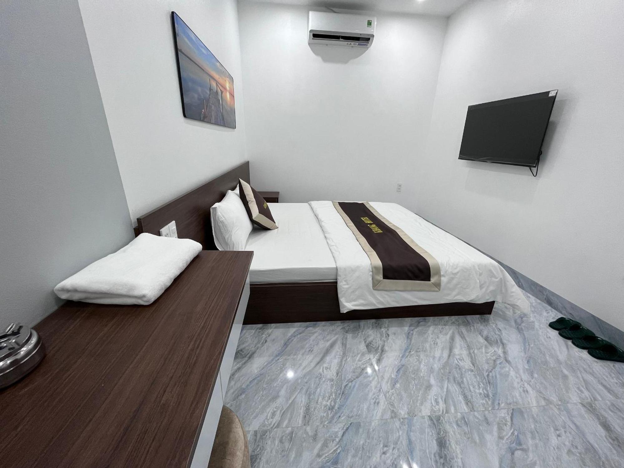 Khang Hotel Phủ Từ Sơn Habitación foto